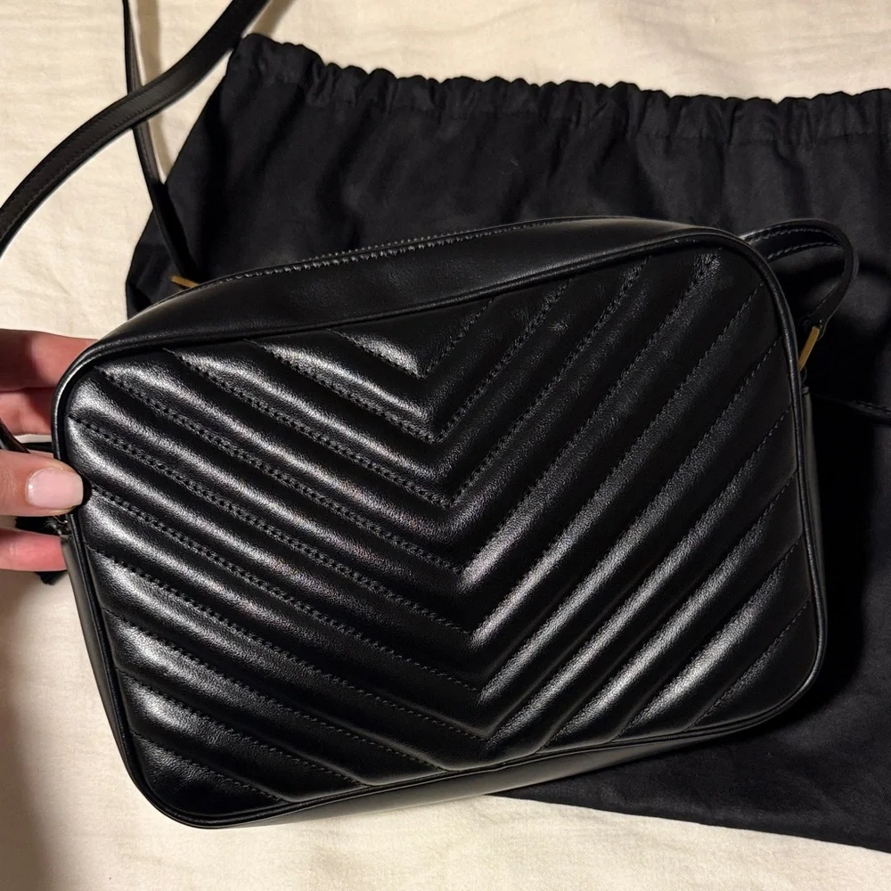 YSL Lou camera bag - Picture 3 of 10